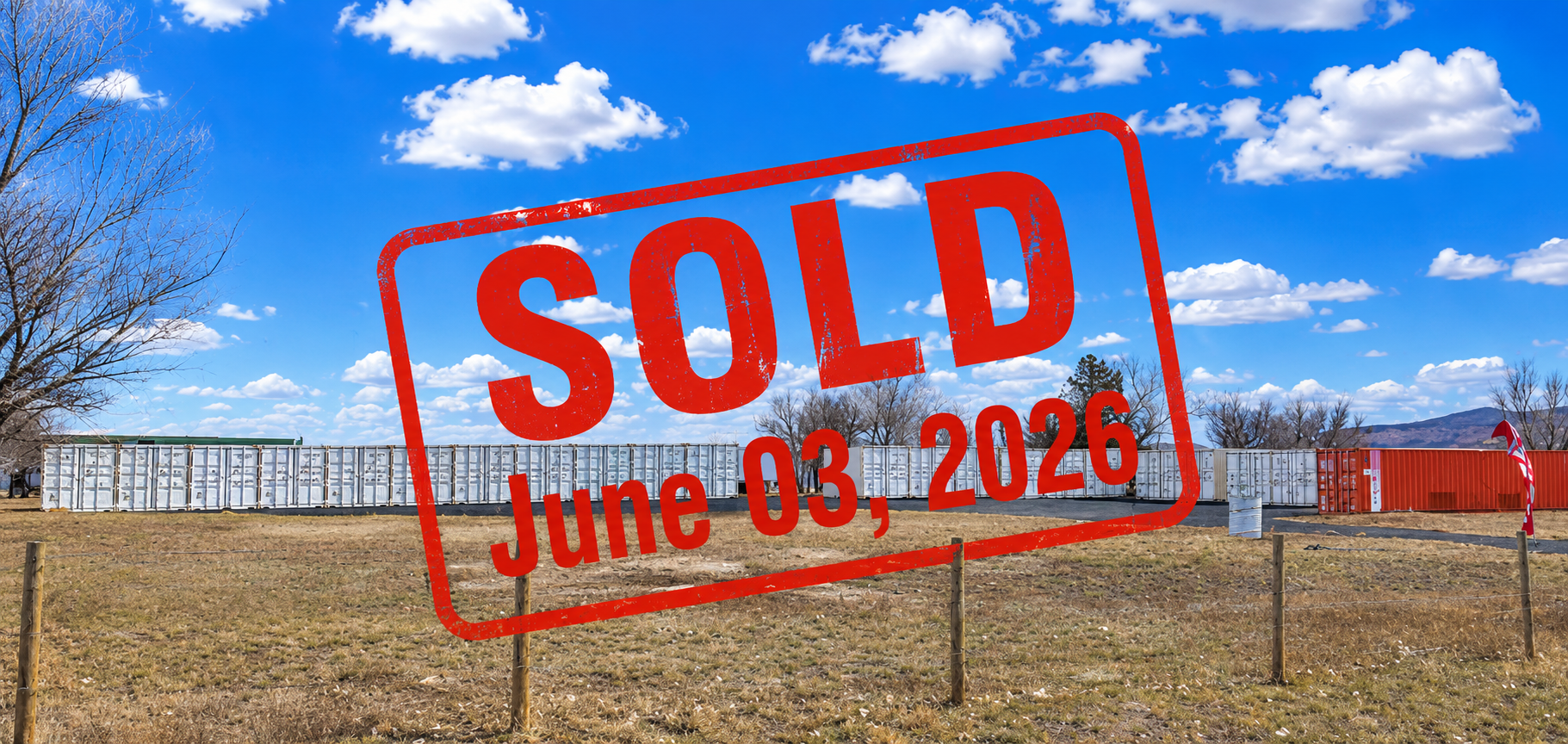 26-Unit Self-Storage Southwest Montana